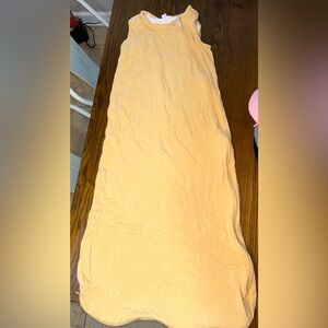 Kyte sleepsack: Honey (18-36m)